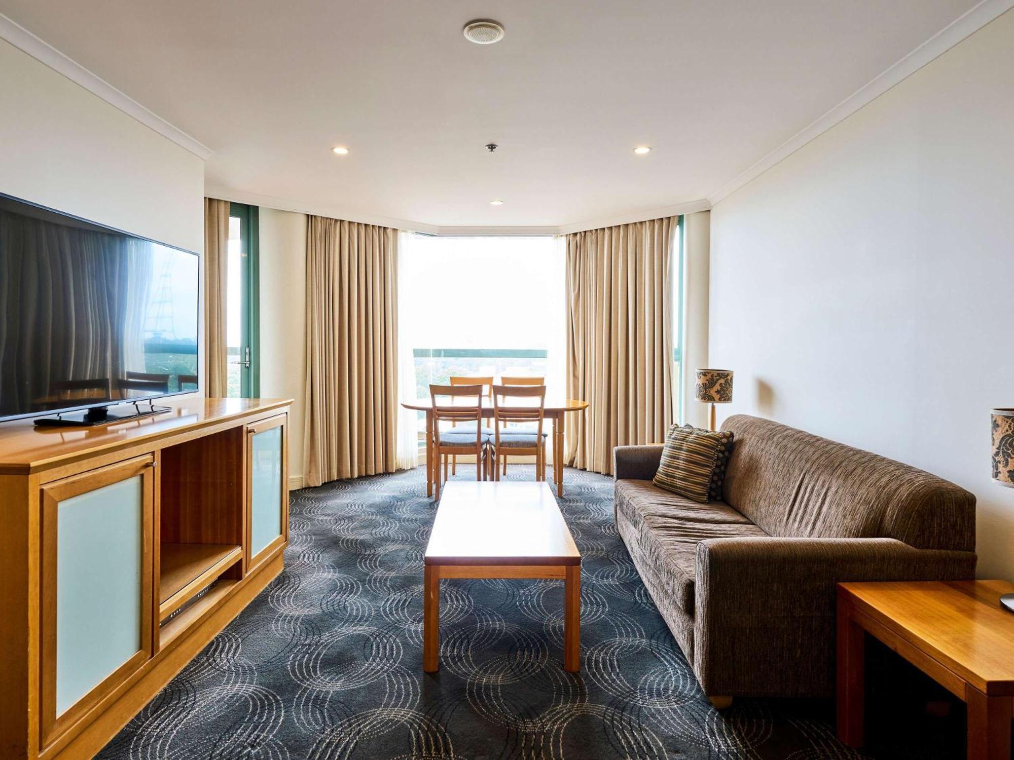 The Sebel Sydney Chatswood Exterior foto